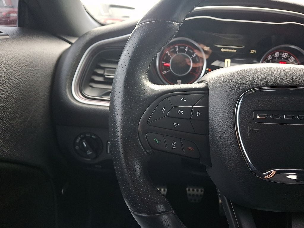 2016 Dodge Challenger R/T Scat Pack