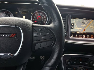 2016 Dodge Challenger R/T Scat Pack