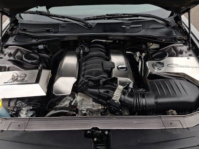 2016 Dodge Challenger R/T Scat Pack