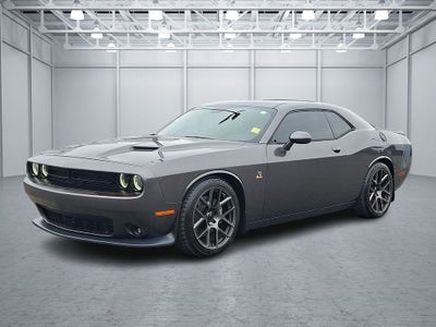 2016 Dodge Challenger R/T Scat Pack
