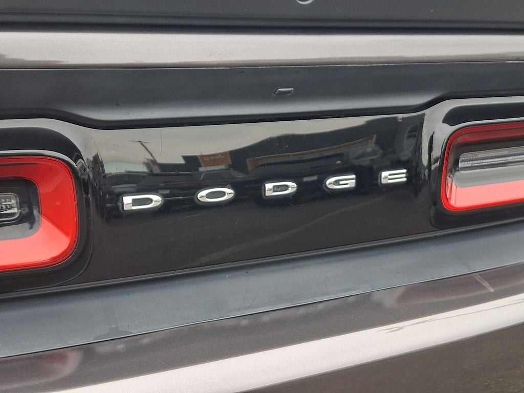 2016 Dodge Challenger R/T Scat Pack