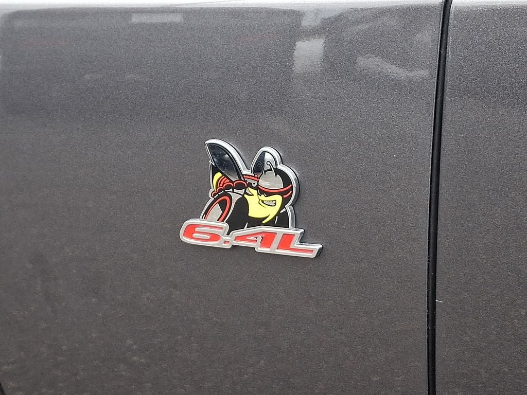 2016 Dodge Challenger R/T Scat Pack