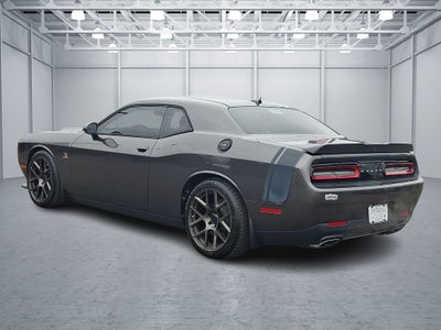 2016 Dodge Challenger R/T Scat Pack