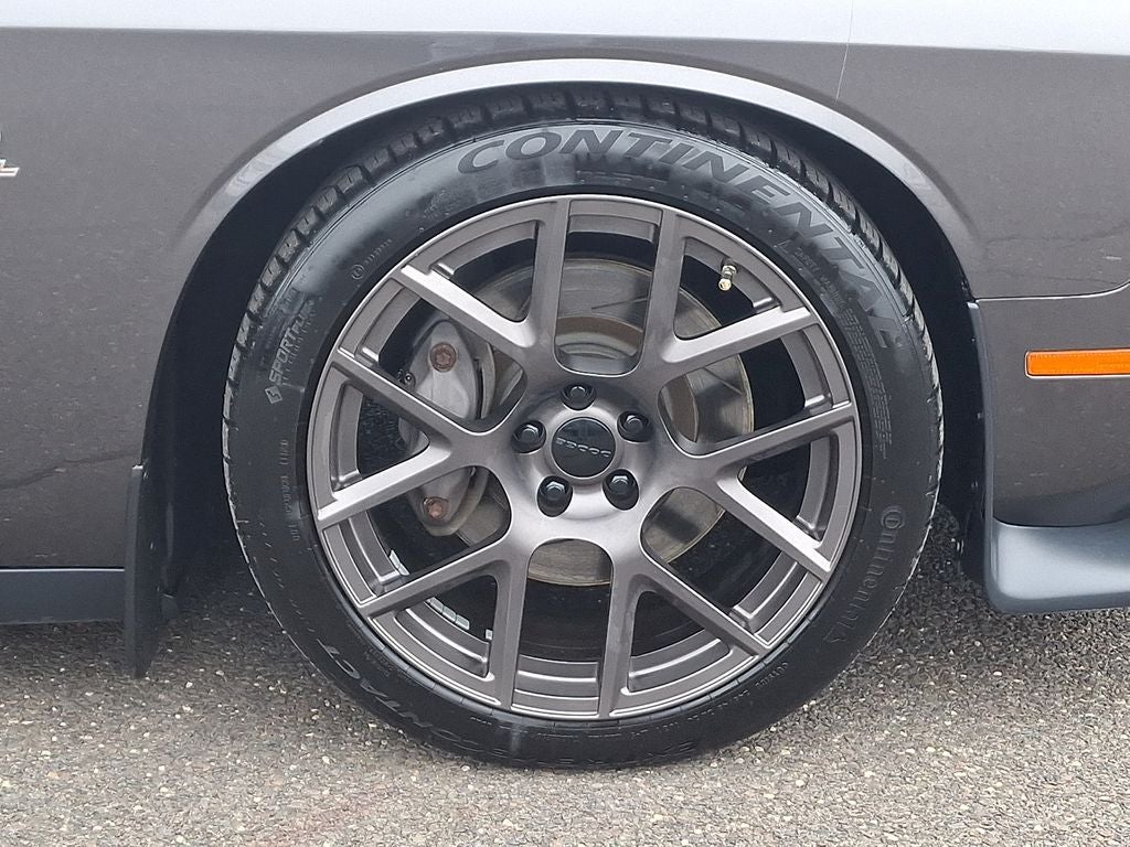 2016 Dodge Challenger R/T Scat Pack