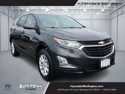 2018 Chevrolet Equinox LT