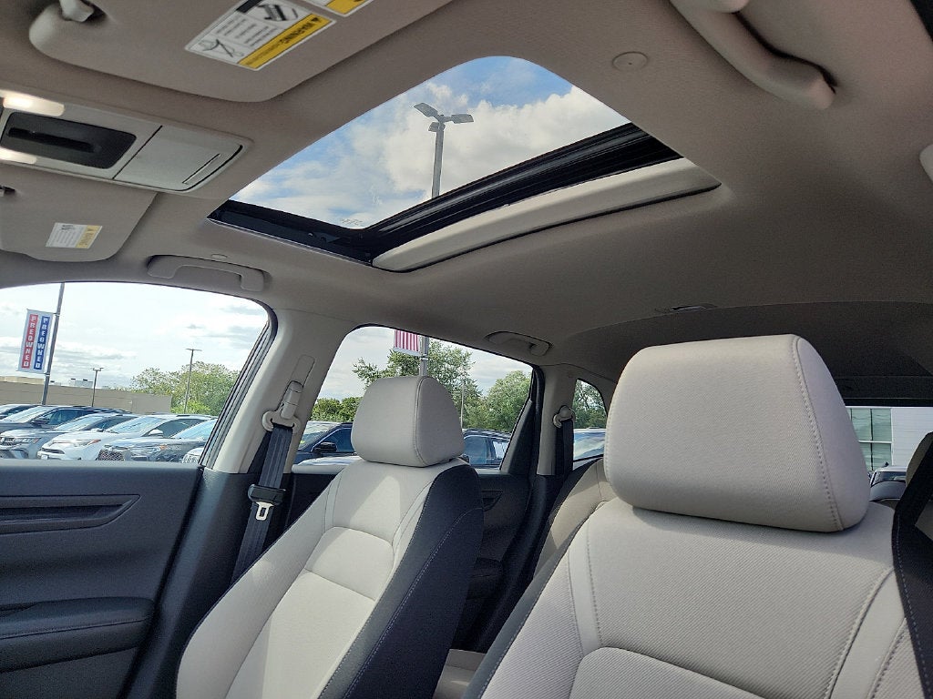 2024 Honda CR-V EX