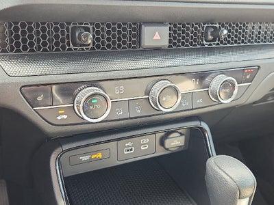 2024 Honda CR-V EX