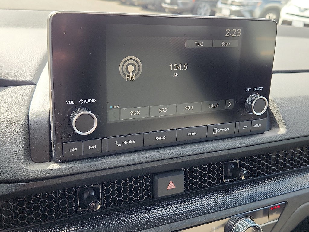 2024 Honda CR-V EX