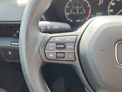 2024 Honda CR-V EX