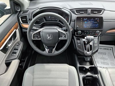2017 Honda CR-V EX
