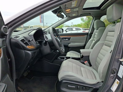 2017 Honda CR-V EX