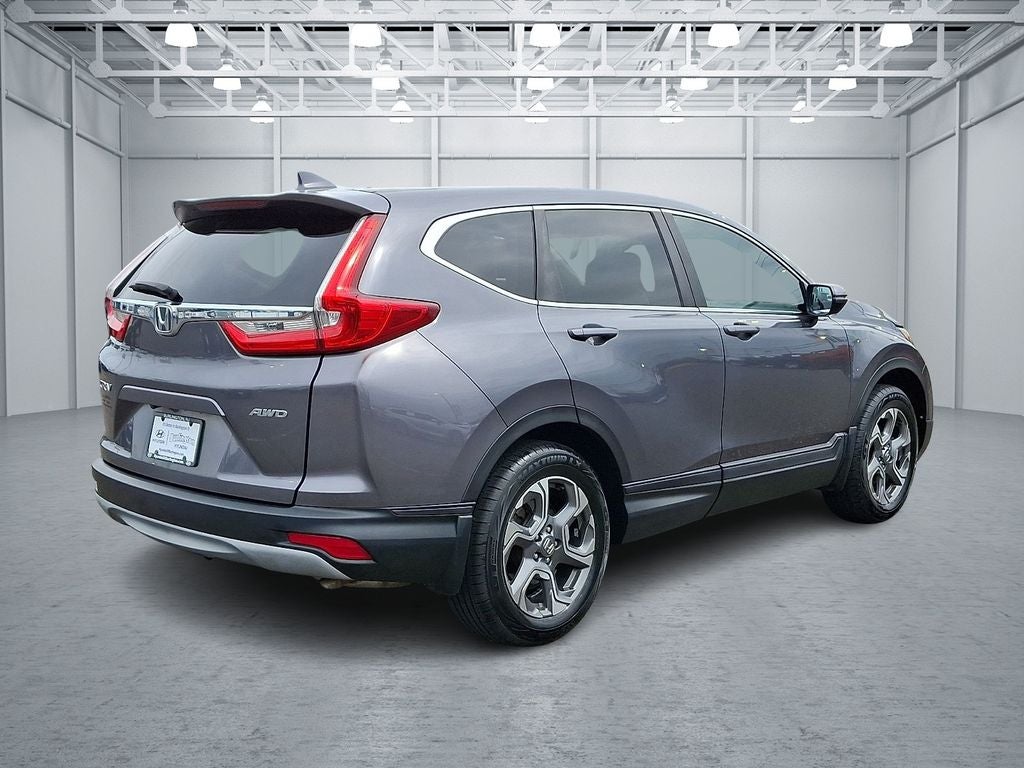 2017 Honda CR-V EX