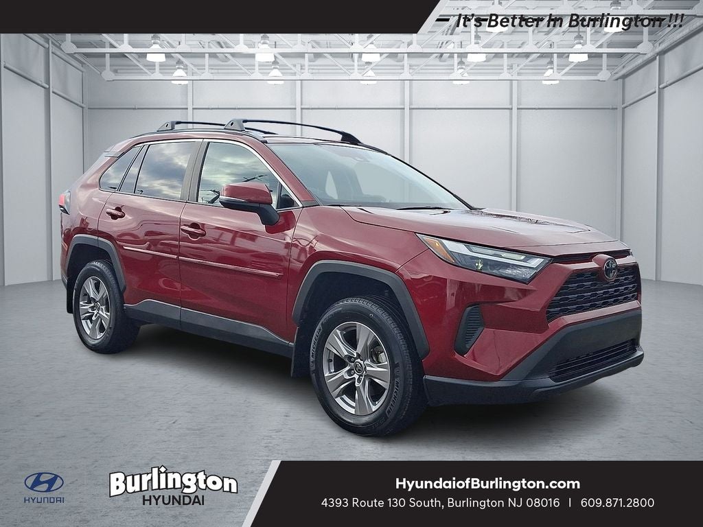 2023 Toyota RAV4 XLE
