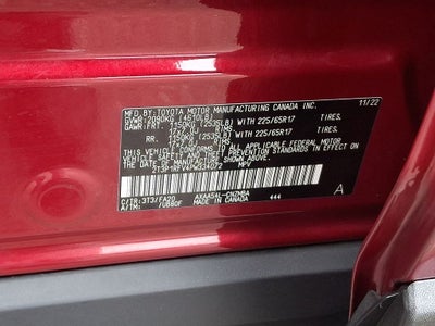 2023 Toyota RAV4 XLE