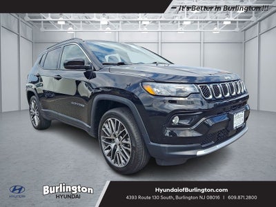 2023 Jeep Compass Limited