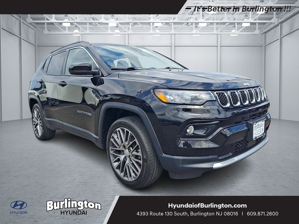 2023 Jeep Compass Limited