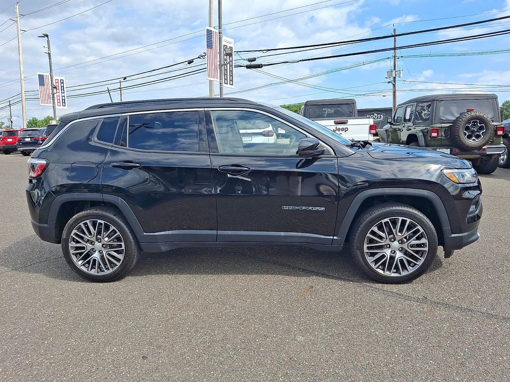 2023 Jeep Compass Limited