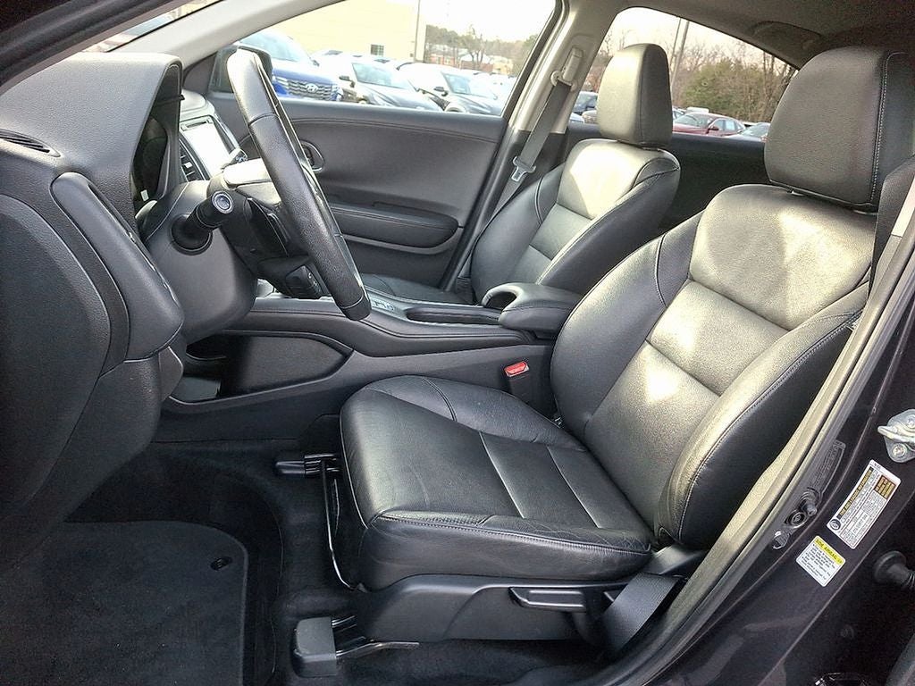 2016 Honda HR-V EX-L w/Navigation