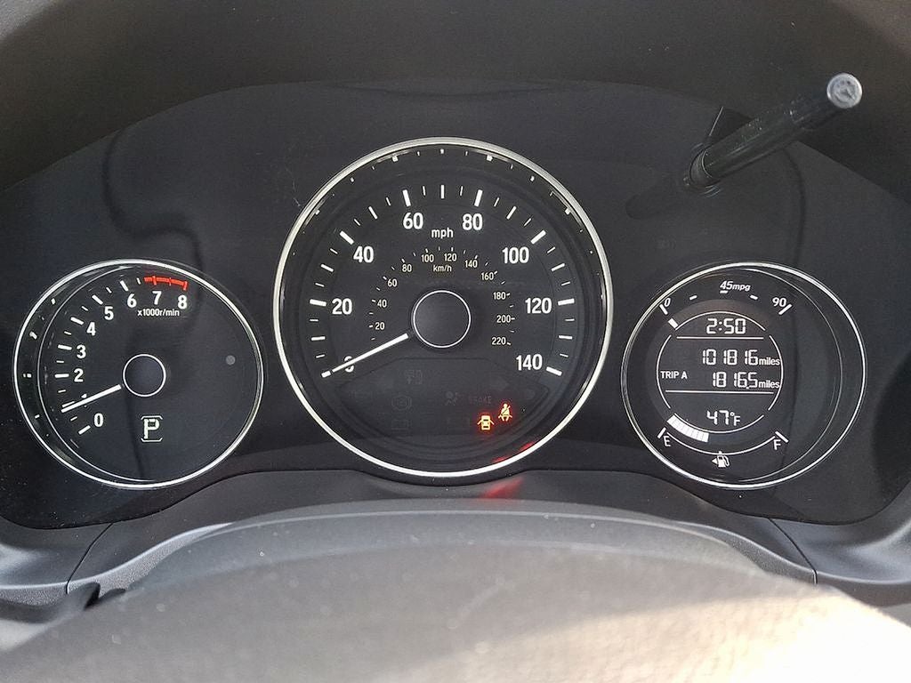 2016 Honda HR-V EX-L w/Navigation