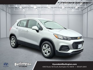 2018 Chevrolet Trax LS
