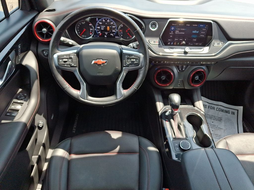 2021 Chevrolet Blazer RS