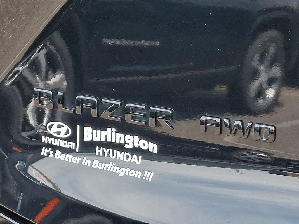 2021 Chevrolet Blazer RS