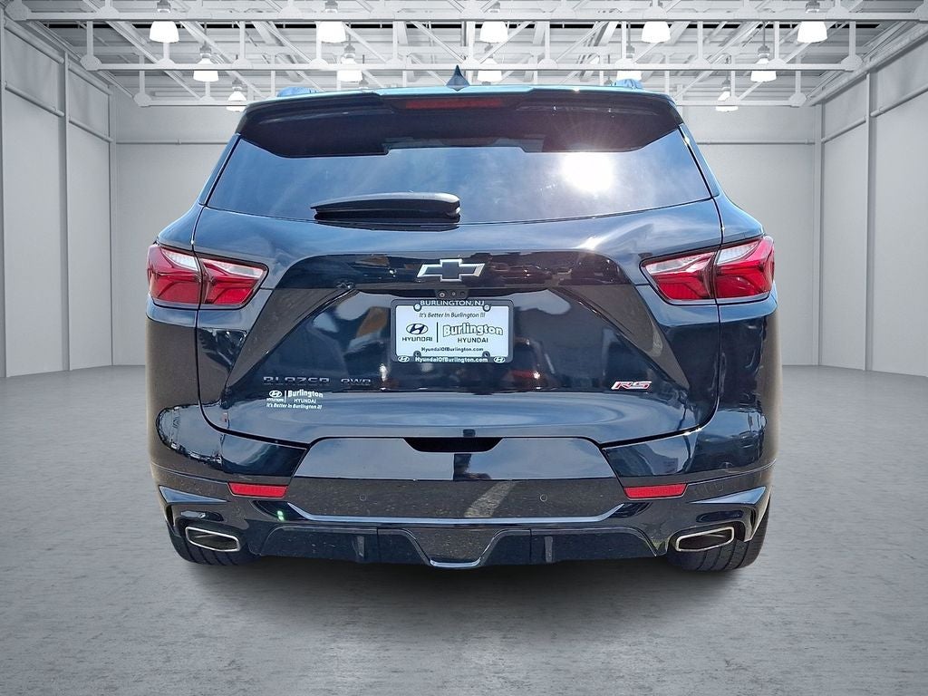 2021 Chevrolet Blazer RS