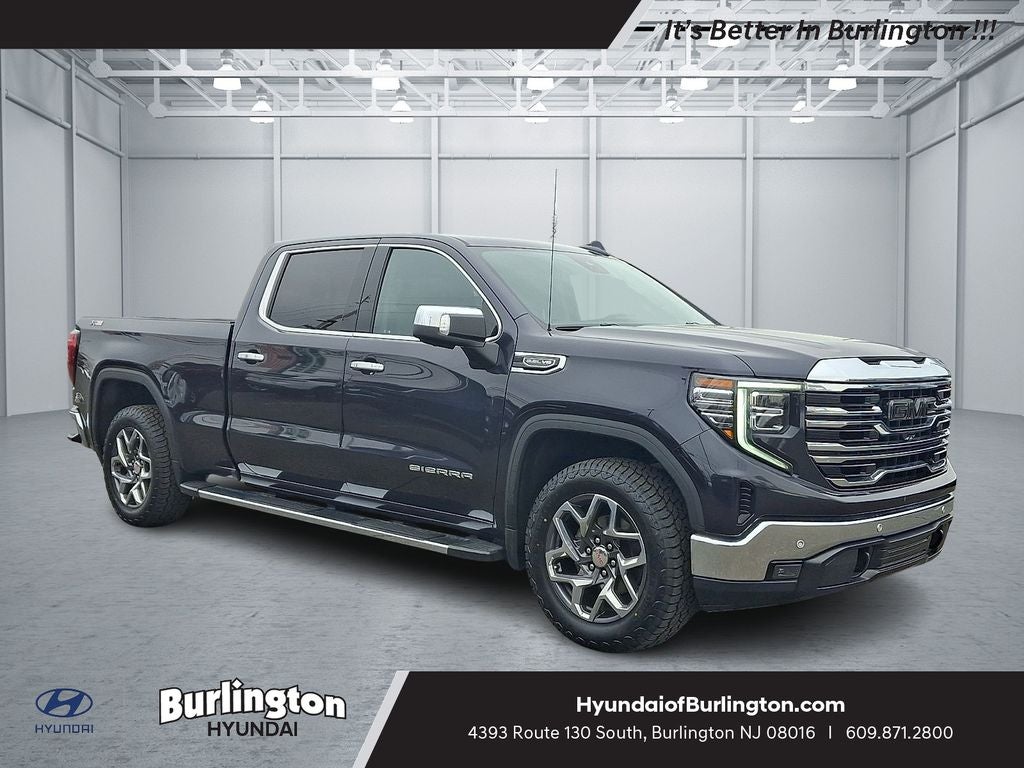 2023 GMC Sierra 1500 SLT