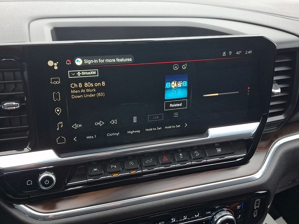 2023 GMC Sierra 1500 SLT