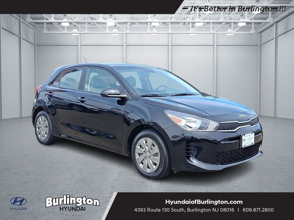 2020 Kia Rio S iVT's photo