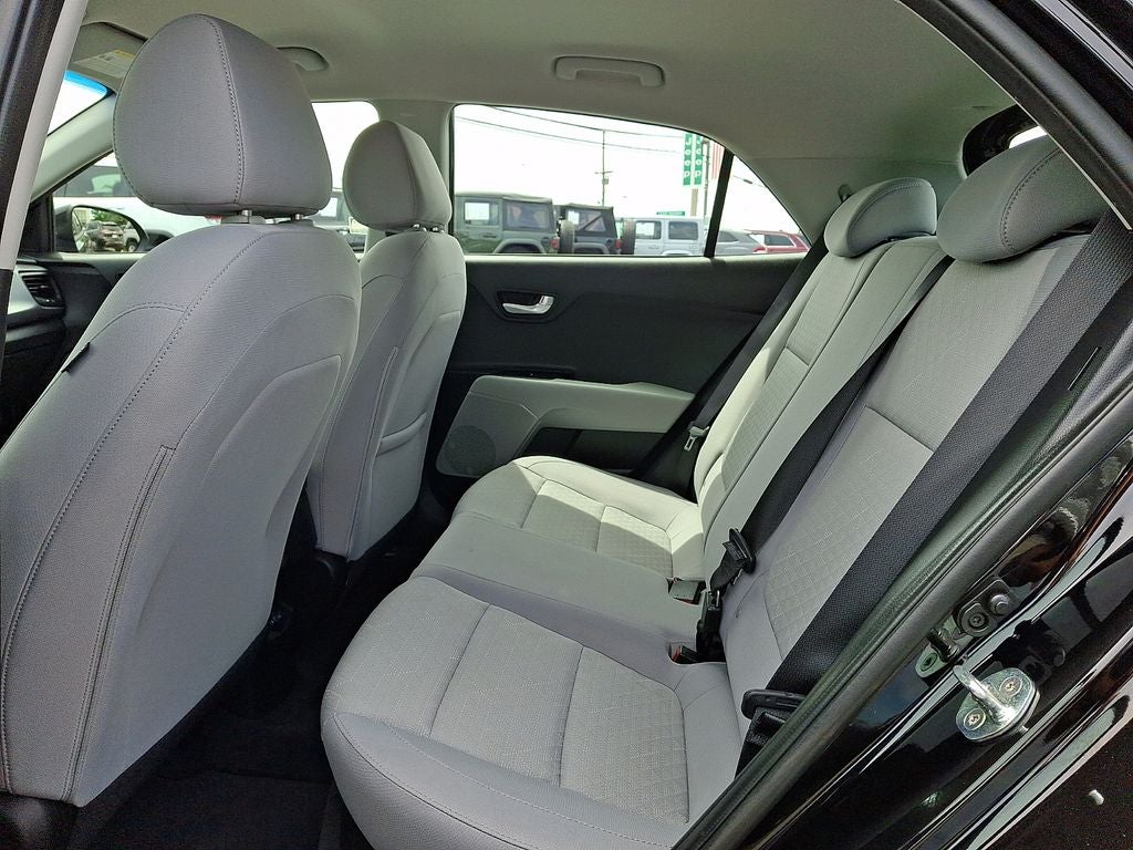 2020 Kia Rio S