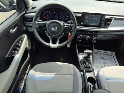 2020 Kia Rio S