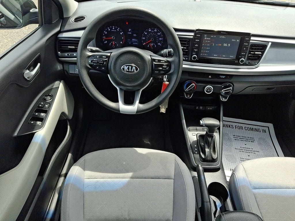 2020 Kia Rio S