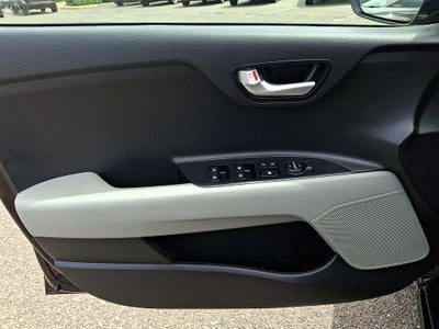 2020 Kia Rio S