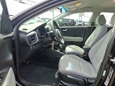 2020 Kia Rio S