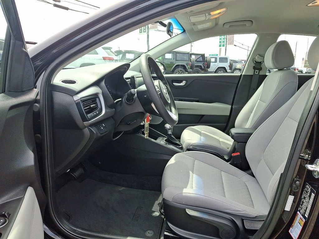 2020 Kia Rio S