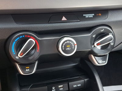 2020 Kia Rio S