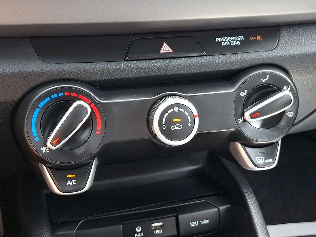 2020 Kia Rio S