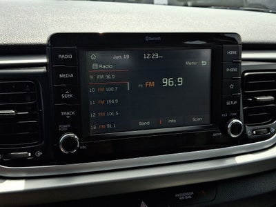 2020 Kia Rio S