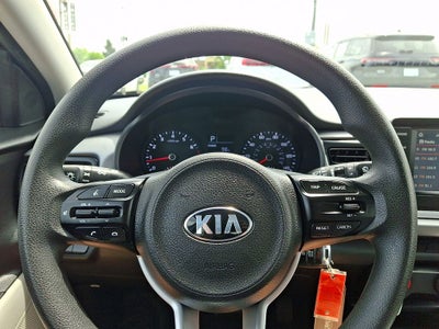2020 Kia Rio S