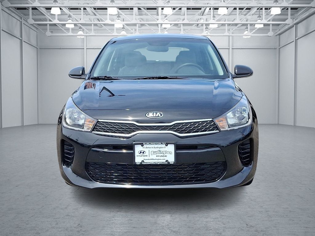 2020 Kia Rio S