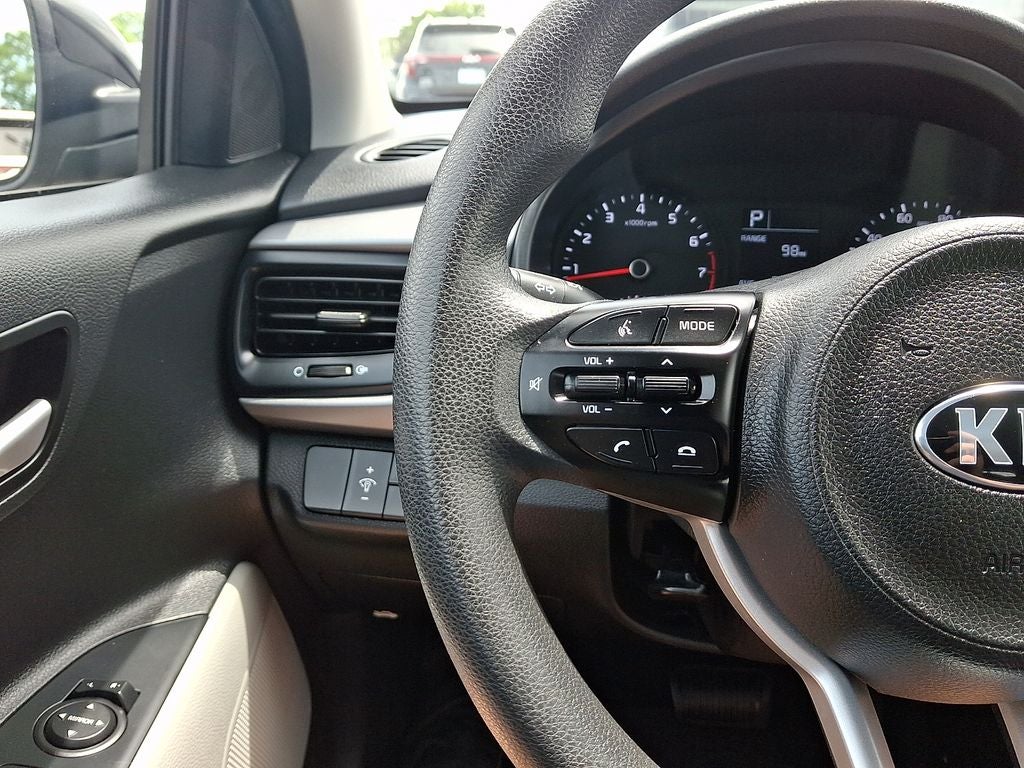 2020 Kia Rio S