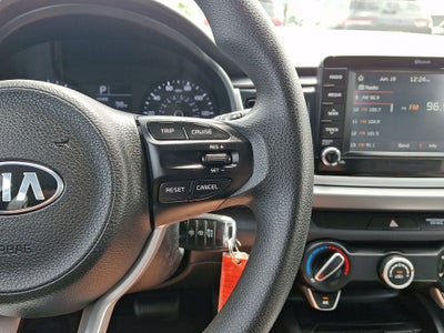2020 Kia Rio S