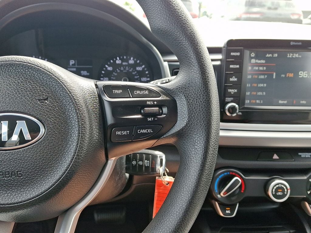 2020 Kia Rio S