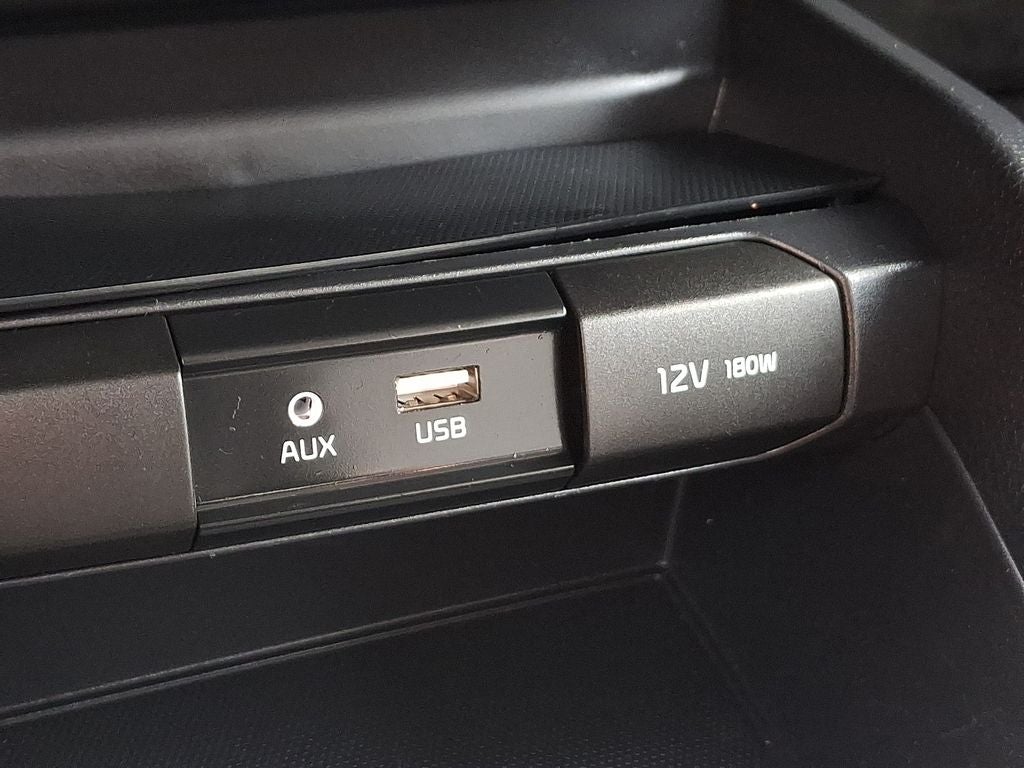 2020 Kia Rio S