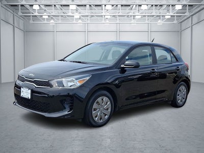 2020 Kia Rio S