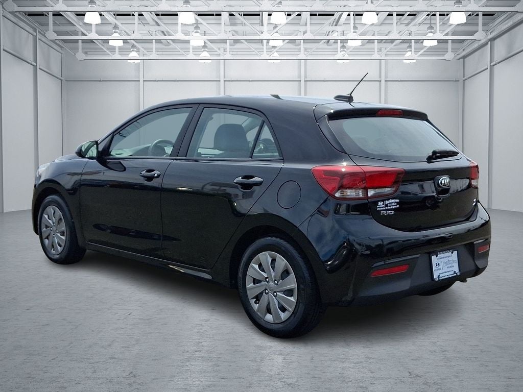 2020 Kia Rio S