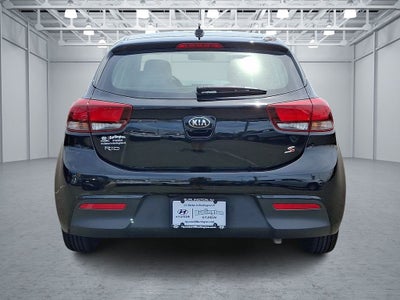 2020 Kia Rio S