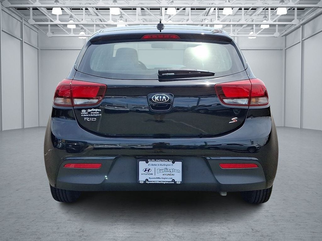 2020 Kia Rio S
