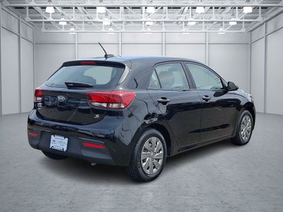 2020 Kia Rio S